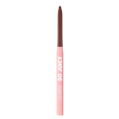 ColourPop So Juicy Plumping Lip Liner avec embout rétractable pour une ligne nette.