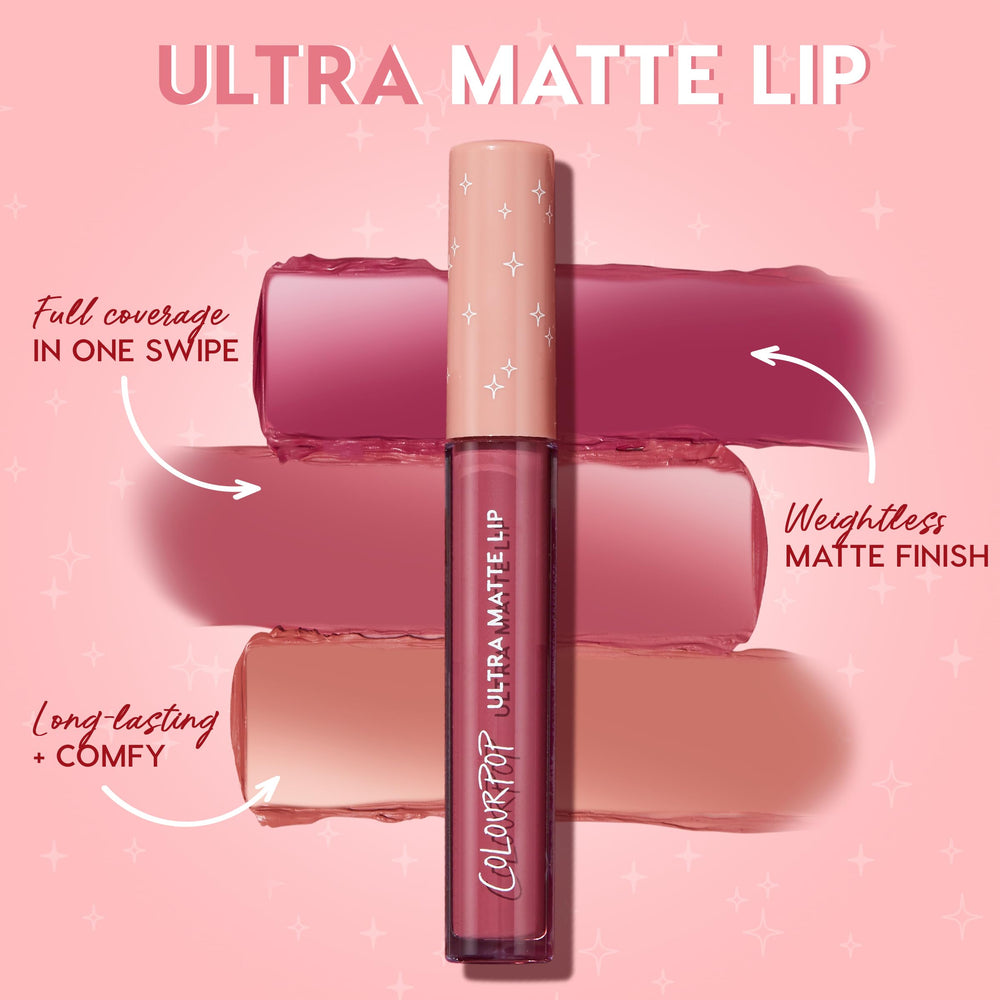 ColourPop Currant Mood – soin lèvres avec Kakadu Plum.