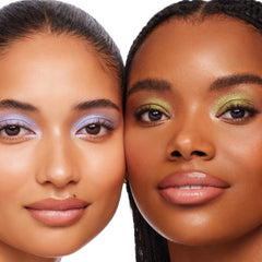 ColourPop Dream Much - application yeux facile avec doigts ou pinceau précis.