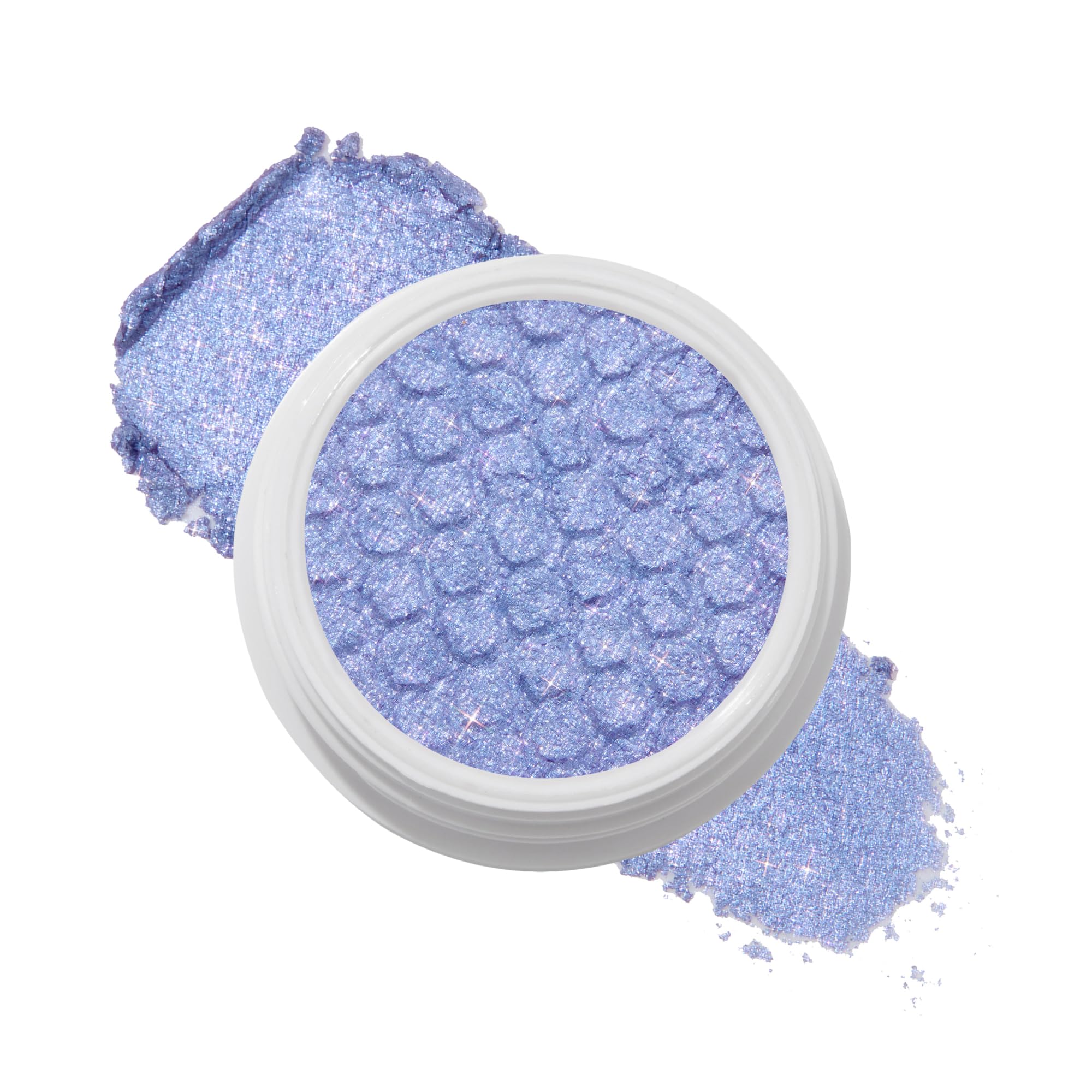 ColourPop Dream Much - ombre pervenche pâle pour un regard lumineux et satiné.
