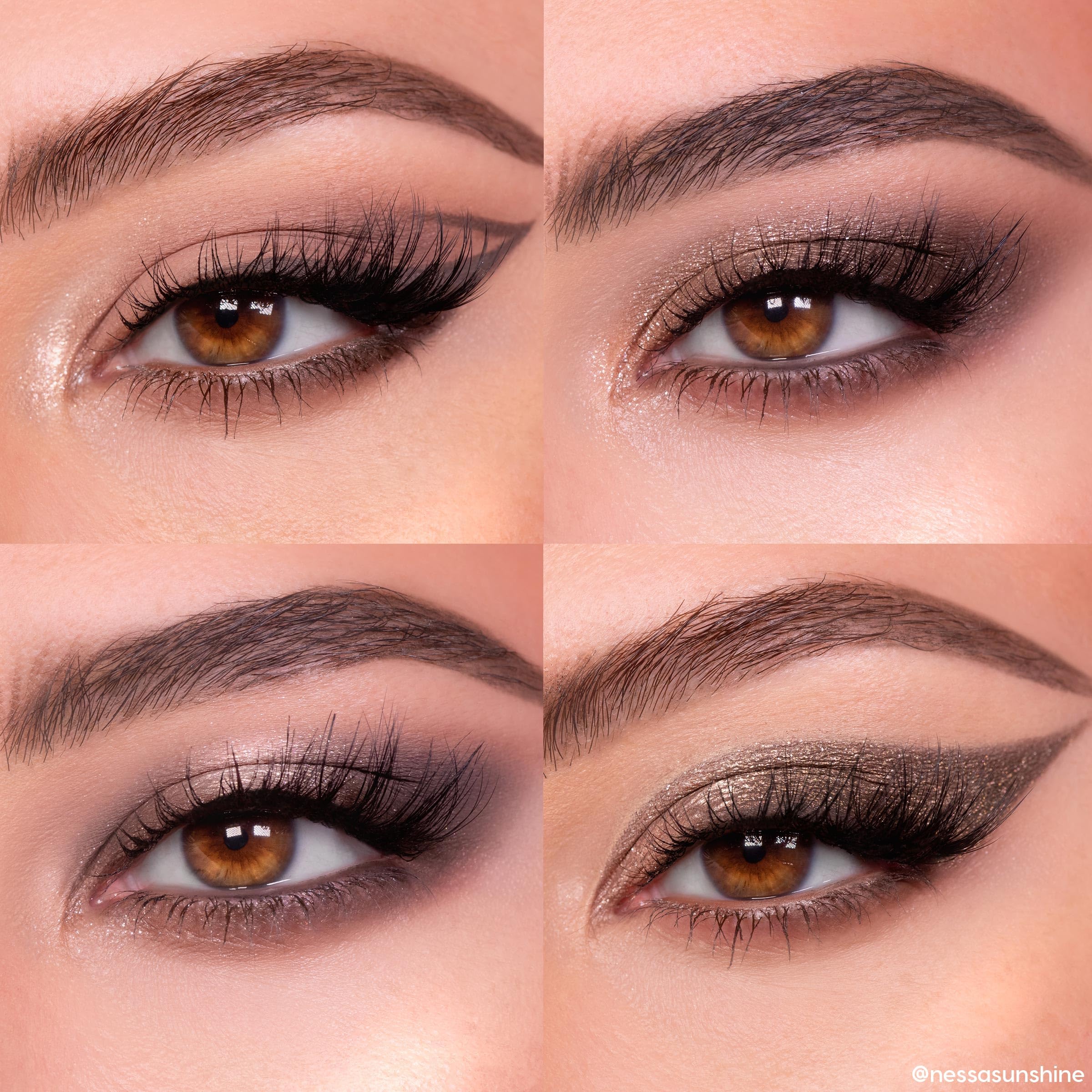ColourPop Taupe – produit sans cruauté pour un look responsable.