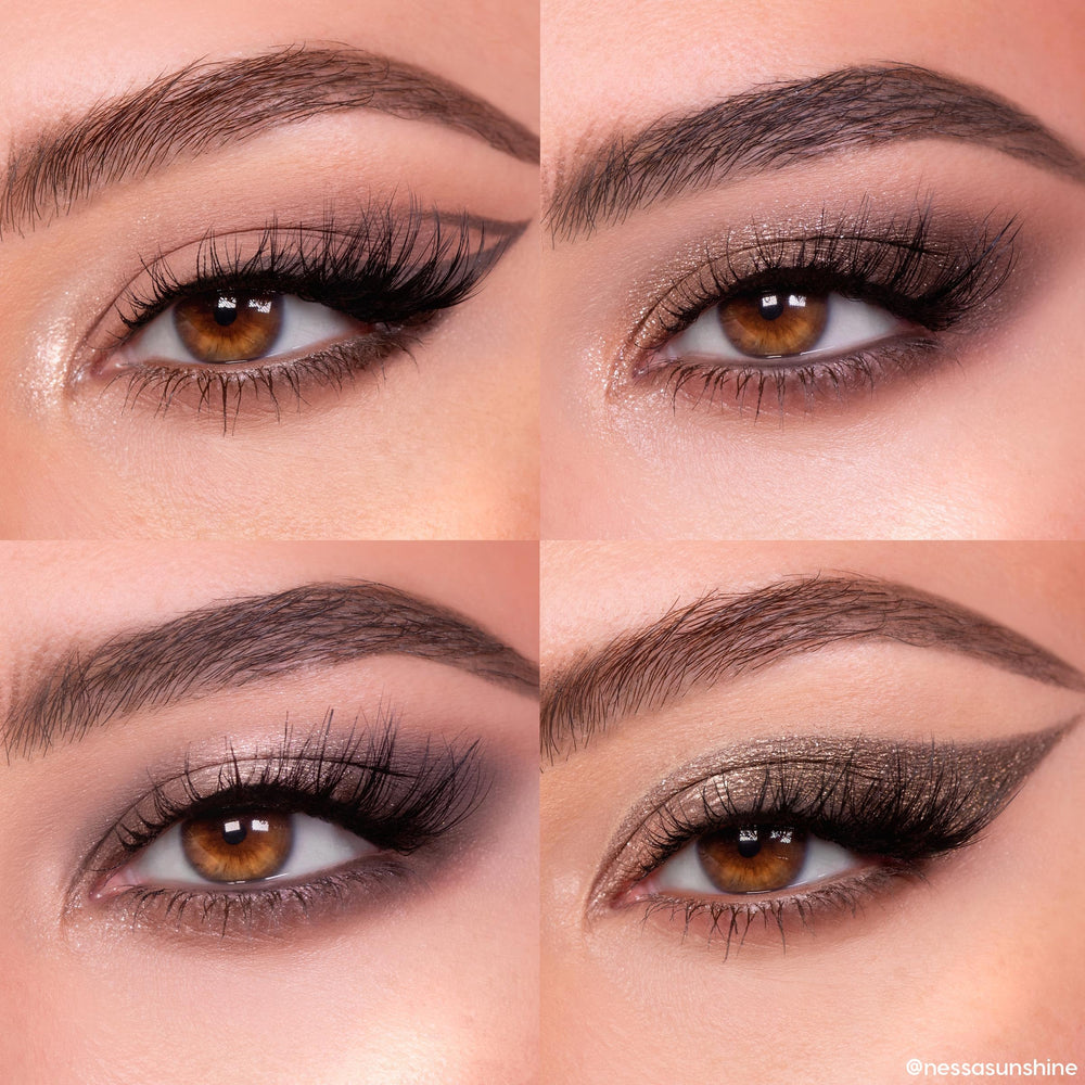 ColourPop Taupe – produit sans cruauté pour un look responsable.