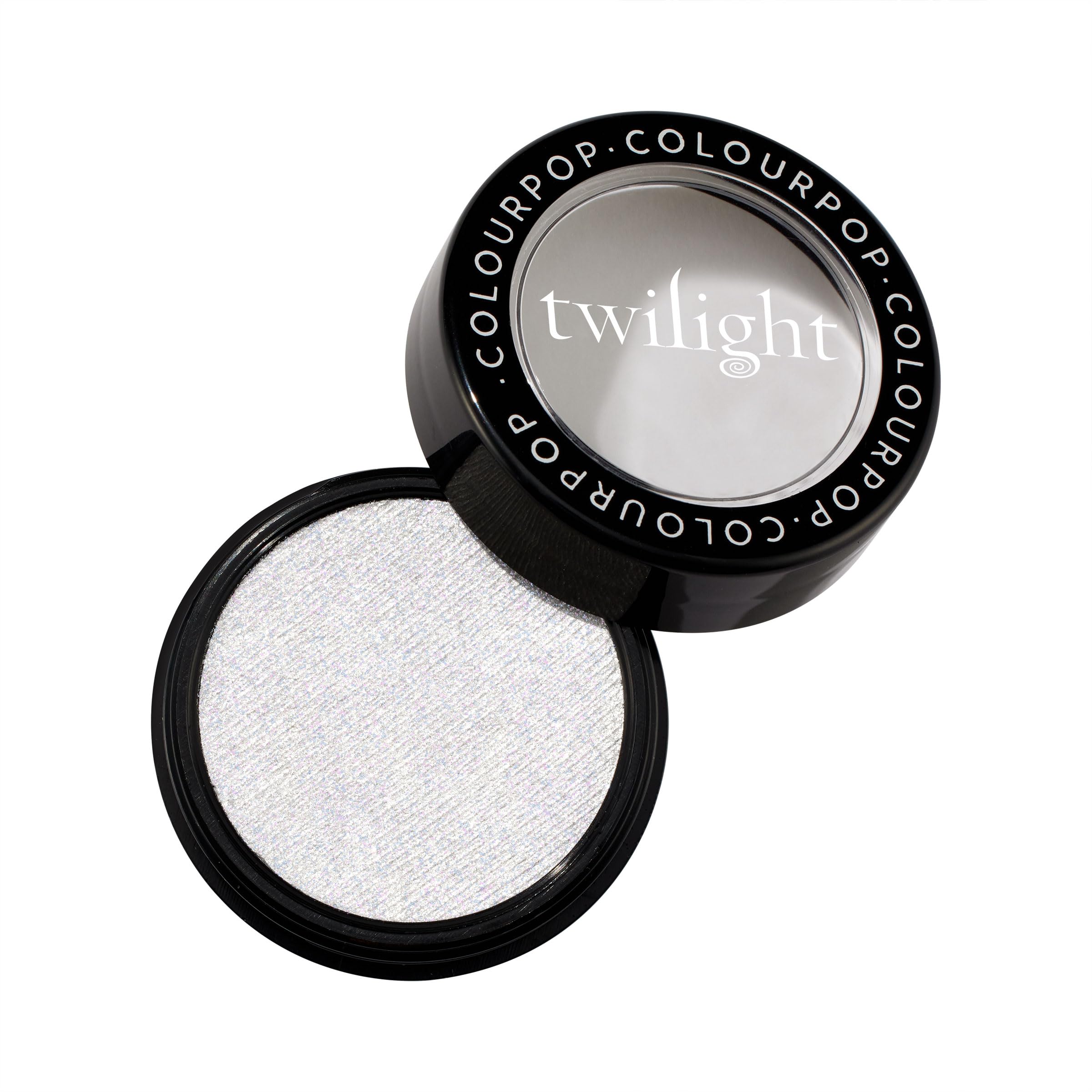 ColourPop Twilight Illuminateur, texture rebondissante pour un éclat naturel et modulable.