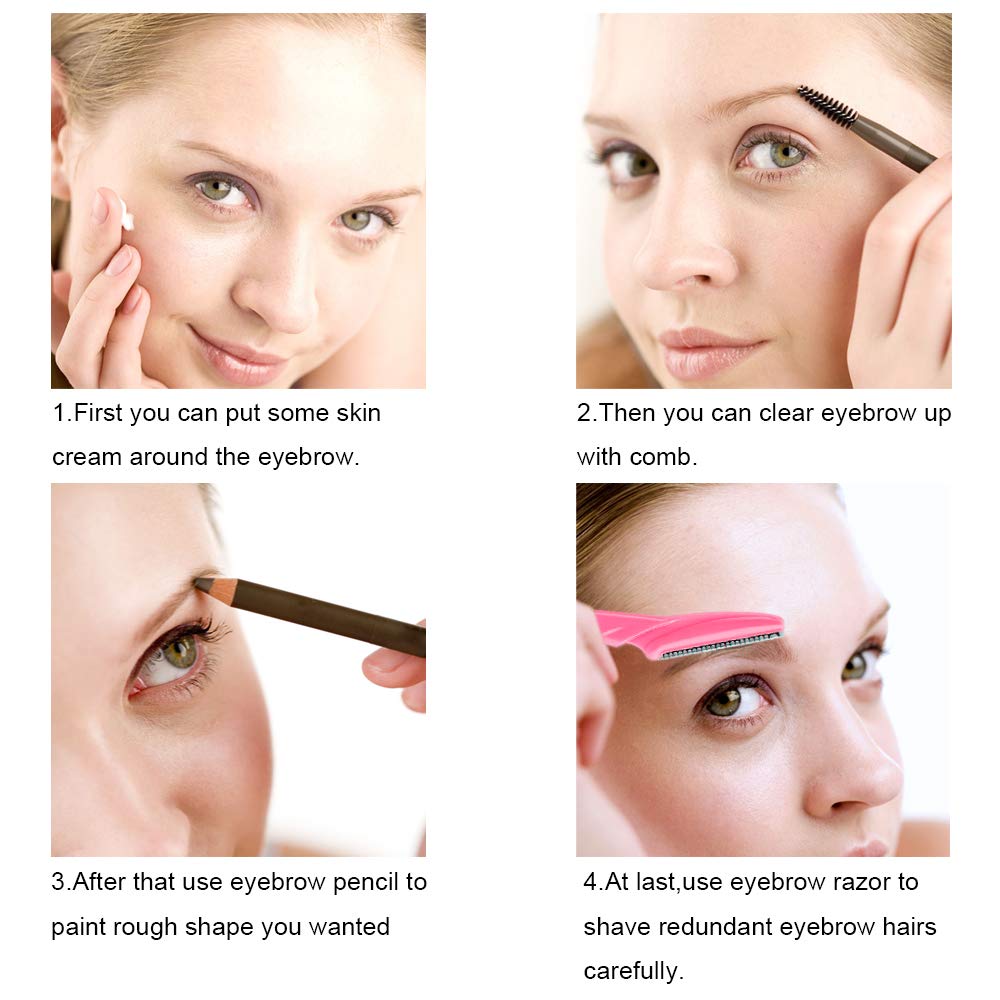 Colovis astuce peau – rasage dans le sens de la pousse pour facilité.