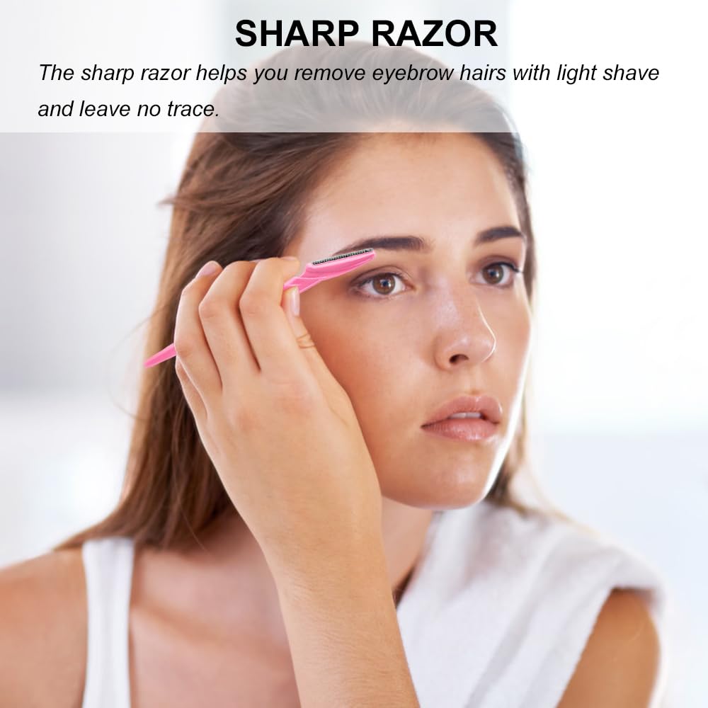 Colovis rasoirs multifonctions – usage visage et corps pratique.