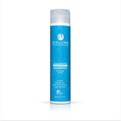 COLURE Shampoing Hydratant Riche — bouteille offrant hydratation profonde pour cheveux secs