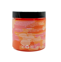 Combat Gel Peach Extreme Hold packaging display on shelf for easy discovery