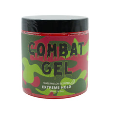 Combat Gel Extreme Hold – Application facile pour un coiffage précis et durable.