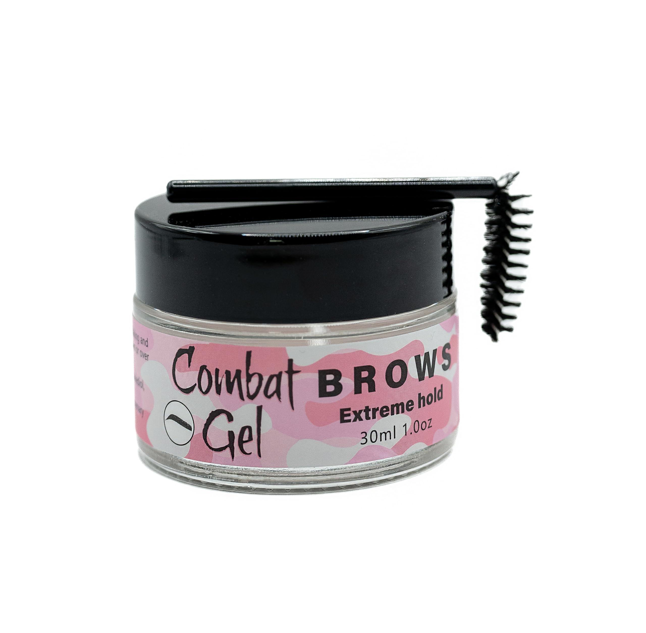 Combat Gel sourcils - texture longue tenue pour un regard net