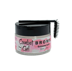 Combat Gel sourcils - texture longue tenue pour un regard net