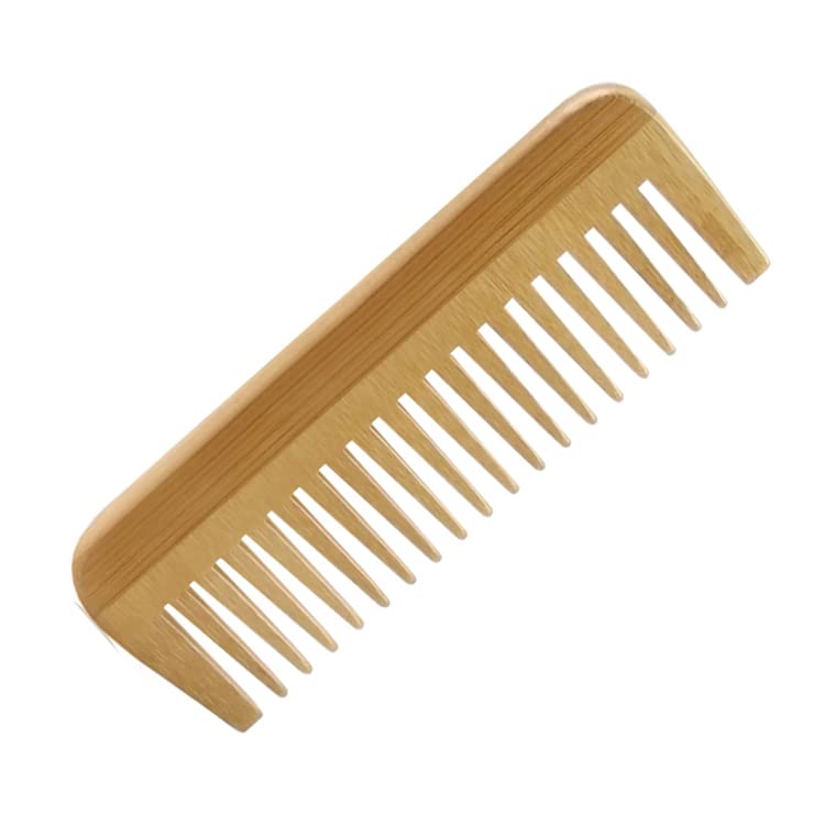 Combetter artisanat en bois fait main pour cheveux soyeux.