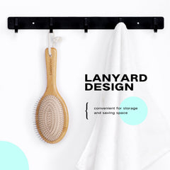 Combetter brosse en bambou, choix éco-responsable et durable