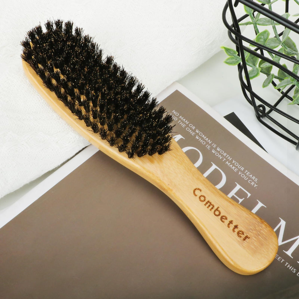Compatible avec tous types de cheveux selon Combetter.
