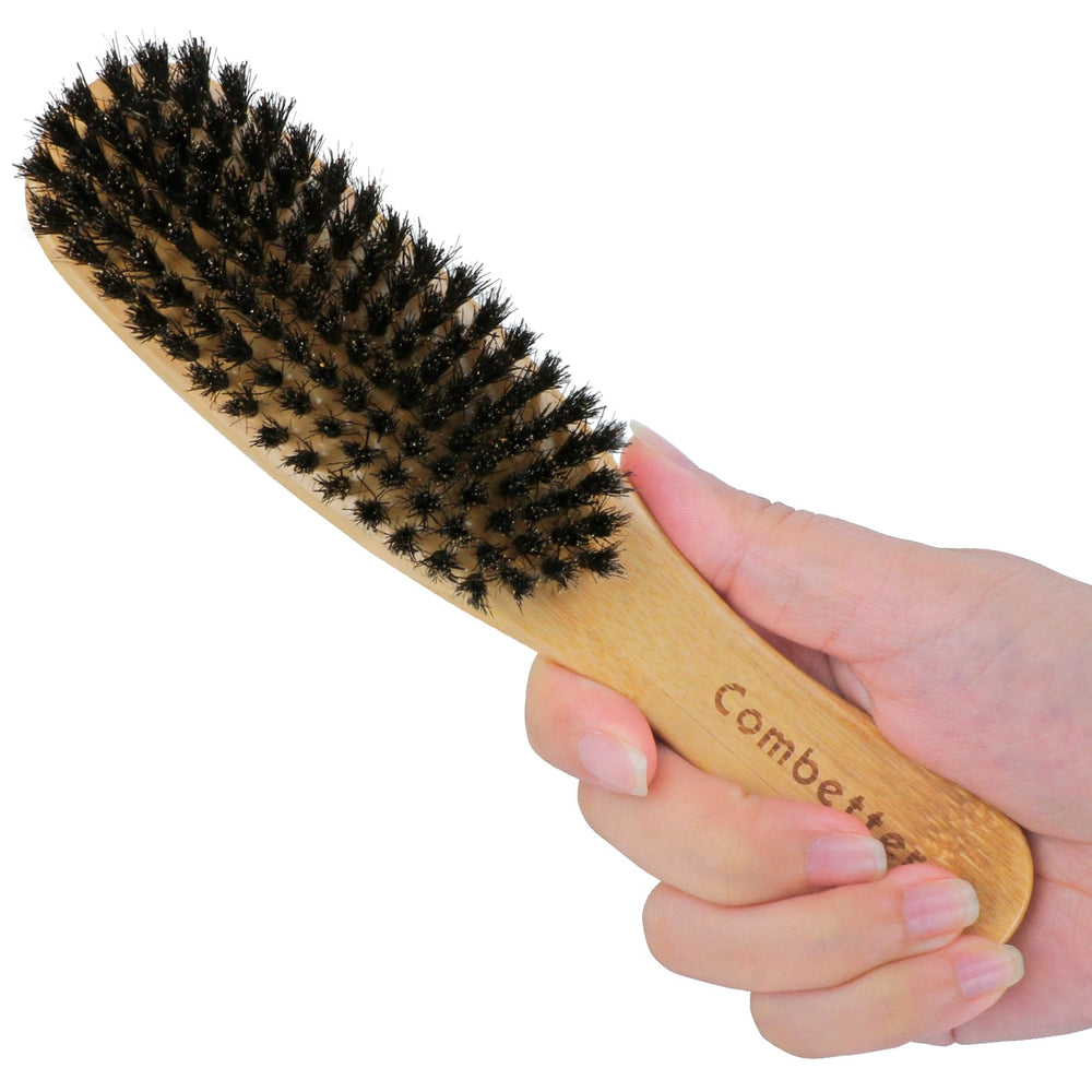 Idée cadeau Combetter pour cheveux soyeux et soignés.