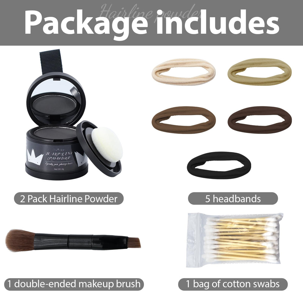 Comdian accessoires-brosse-01: kit pratique pour une application précise
