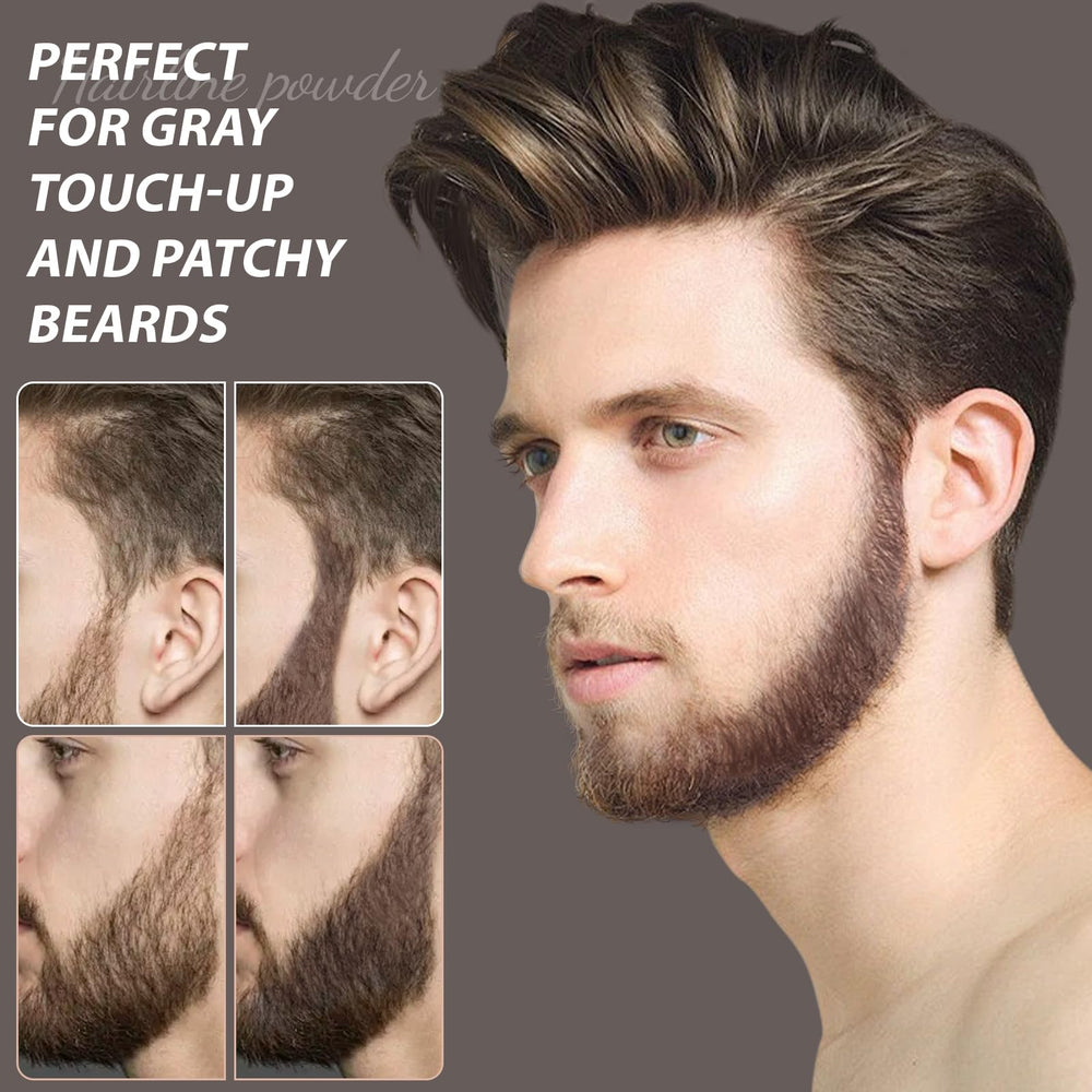 Comdian Poudre accessoires-ensemble: pinceau et élastiques inclus pour routine beauté.