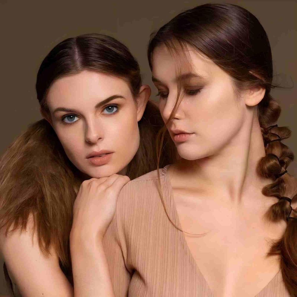 Comdian teinte sourcils longue tenue - couleur résistante à l'eau et à l'exercice.