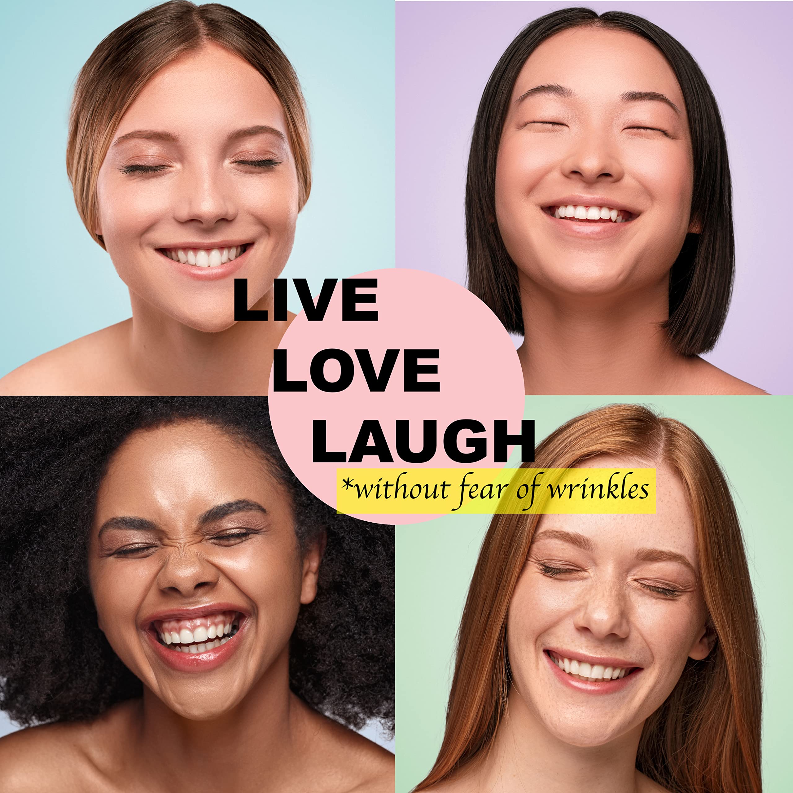Comfordent bande-beaute-roll-beige : expérience beauté sans chirurgie et plus naturelle.