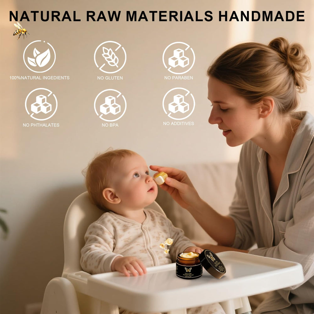 Baume COMFORTENA Tallow Honey: multi-usages visage et corps pour simplifier votre routine.