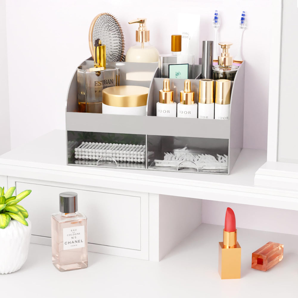 COMFYROOM rangement compact idéal pour bureau ou salle de bain