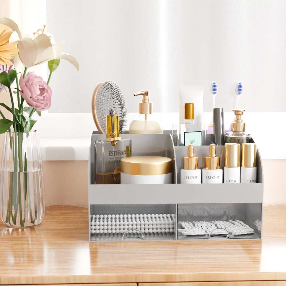 COMFYROOM organise mascara et liner, espace net et accessible