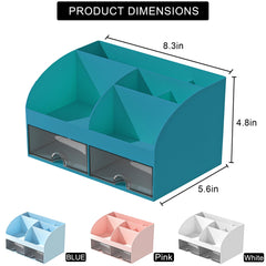 COMFYROOM Organisateur maquillage en ABS durable et sûr pour longue durée