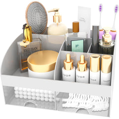 COMFYROOM rangement maquillage avec rouge à lèvres dans un tiroir pratique