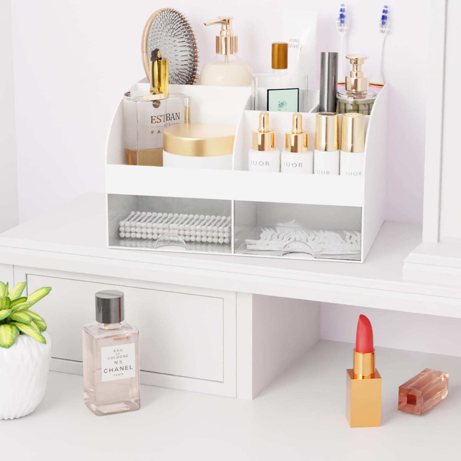 COMFYROOM Plastique-abs-durable-bords-lisses, sécurité et longévité au quotidien.