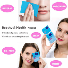 Feuilles absorbantes COMFYTOUCH – application rapide en déplacement