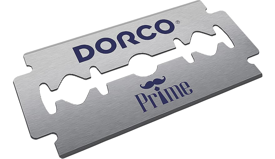 Compatibilité Dorco Prime Platinum avec rasoirs standards pour usages pro et maison.