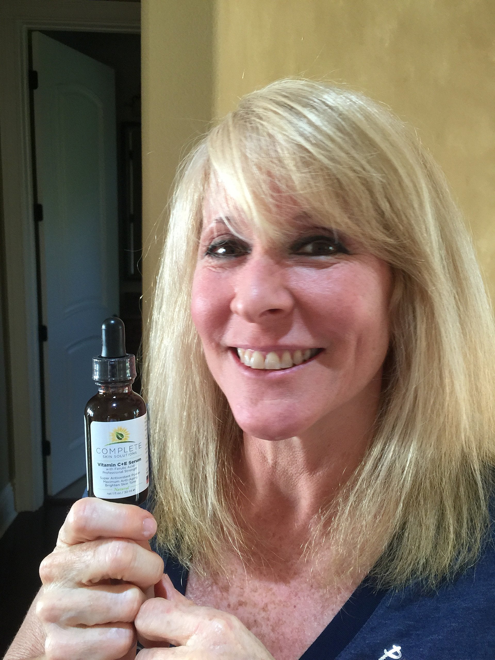 COMPLETE SKIN SOLUTIONS fabriqué aux États-Unis selon des standards qualité élevés