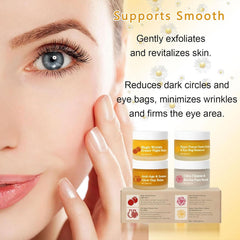 Complete System pomegranate-squalane bottle showcases nourishing formula.