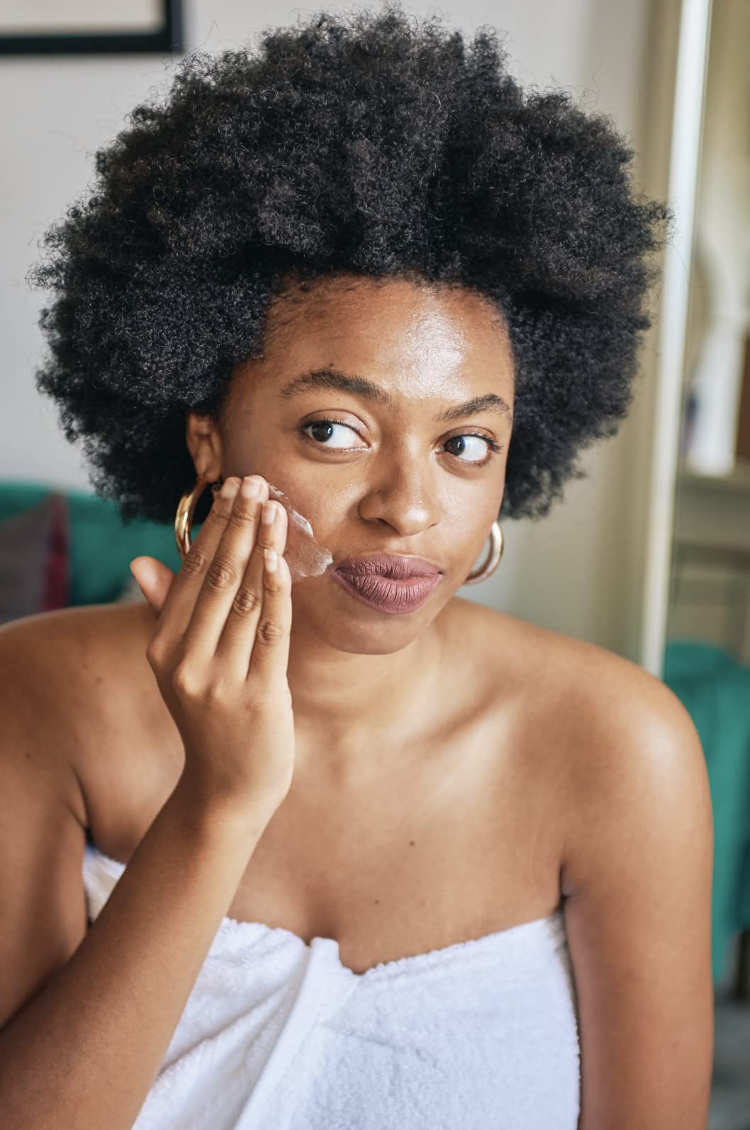 Completely Bare go fuzz FREE produit dermatologiquement testé et vegan cruelty-free