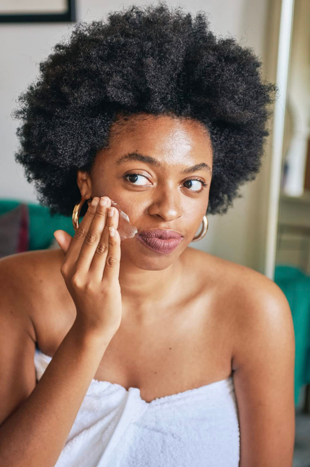 Completely Bare go fuzz FREE produit dermatologiquement testé et vegan cruelty-free