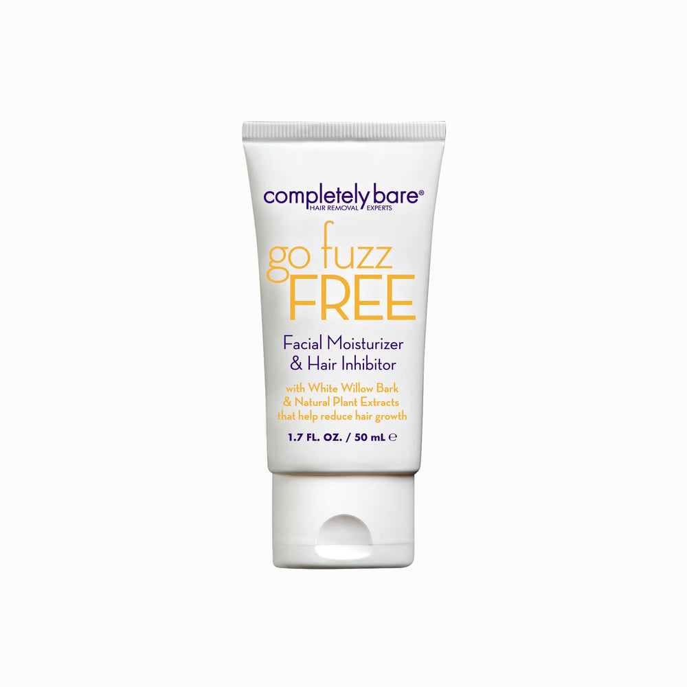 Completely Bare go fuzz FREE extraits anti‑âge soutiennent l’éclat du teint