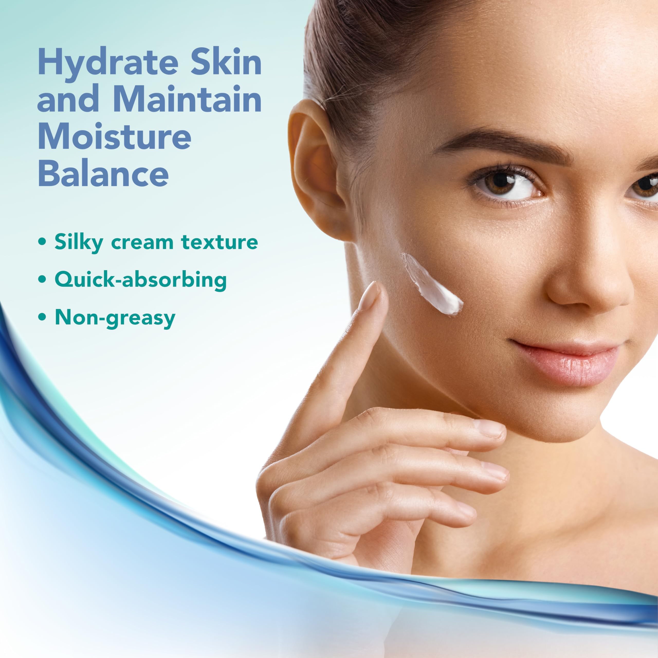 Crème Complex 15 – texture: texture légère et veloutée qui s'absorbe rapidement
