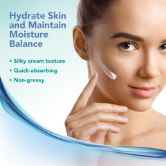 Crème Complex 15 – texture: texture légère et veloutée qui s'absorbe rapidement