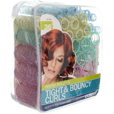 Conair Accessoires Coiffage — ensemble polyvalent pour divers looks