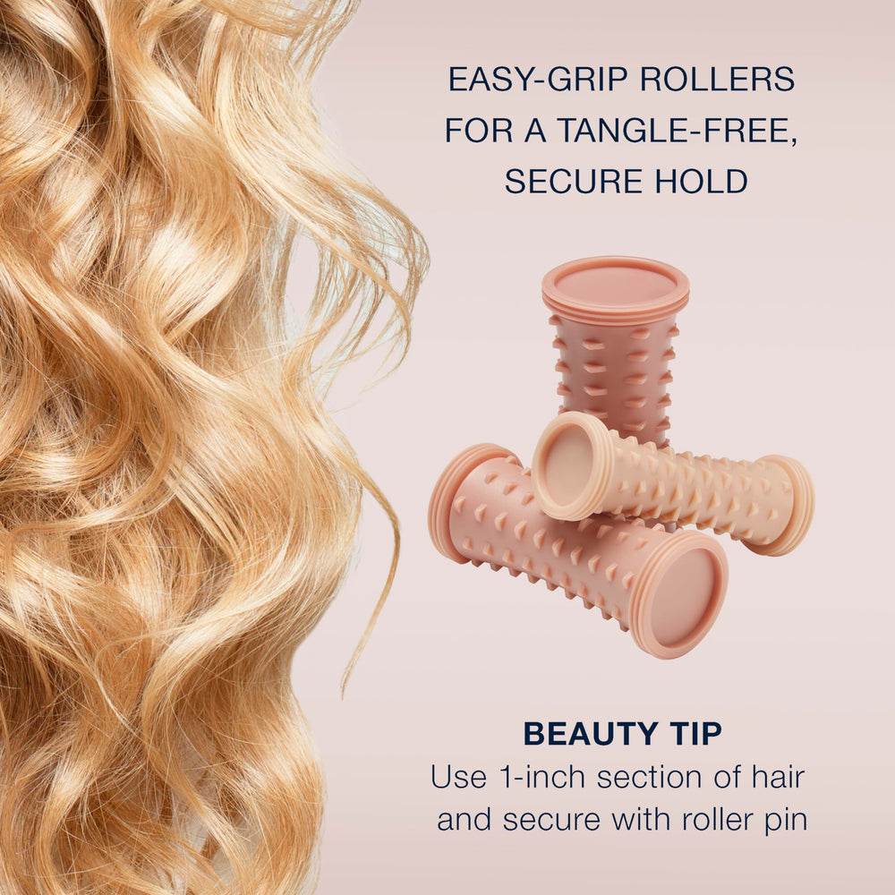 Conair HairSetter ensemble complet avec boîtier et rangements