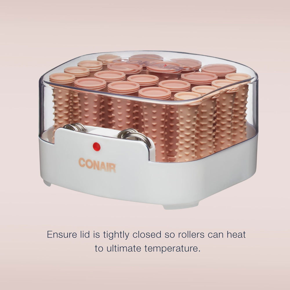 Conair HairSetter rouleaux 25 mm pour boucles larges et souples