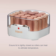 Conair HairSetter rouleaux 25 mm pour boucles larges et souples