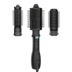 Conair Curl Collective - Brosse ovale: volume lisse pour cheveux bouclés.