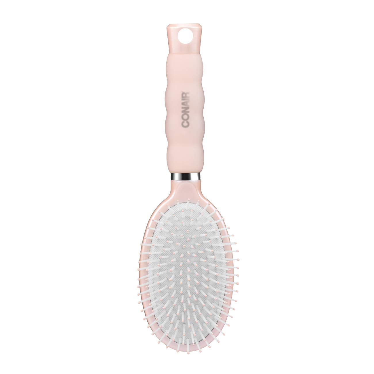 Conair Gel Grips: brosse à coussinet pack de 3 pour un coiffage en douceur