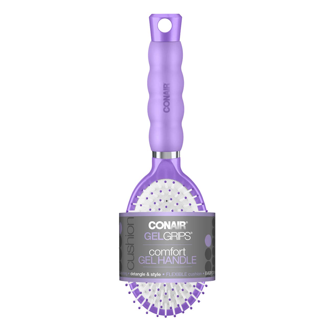 Conair Gel Grips: confort lors du brushing quotidien
