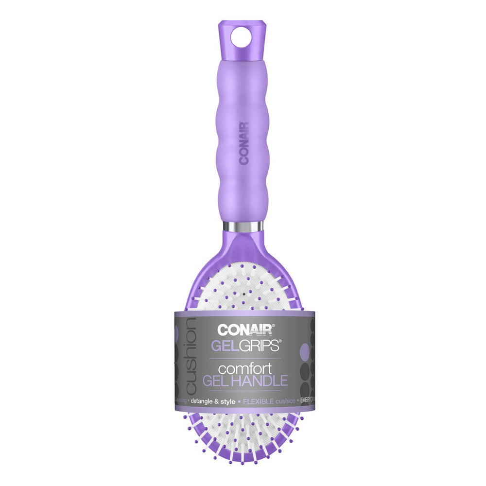 Conair Gel Grips: confort lors du brushing quotidien