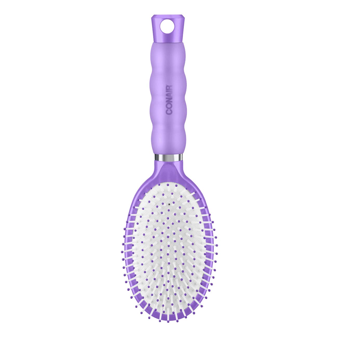 Conair Gel Grips: brosse pour cheveux épais et coiffage facilité