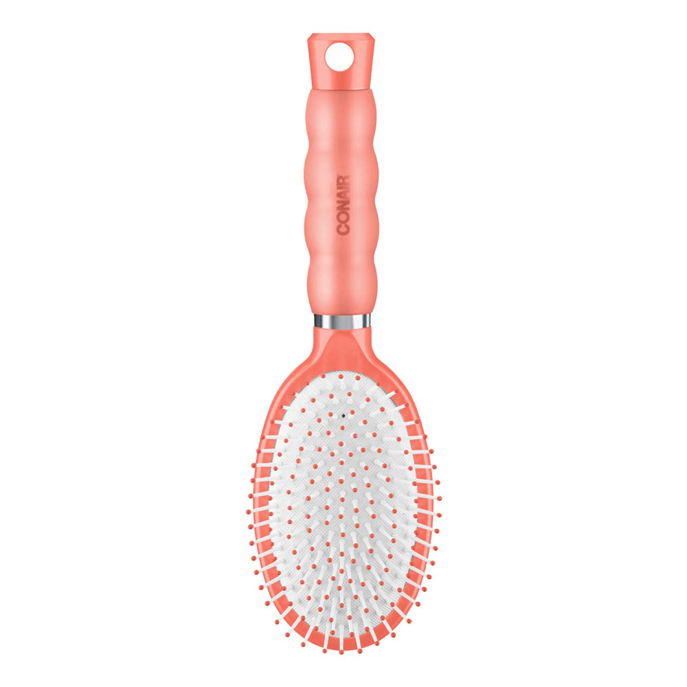 Démêlage en douceur sur cheveux mouillés et secs avec Conair Gel Grips