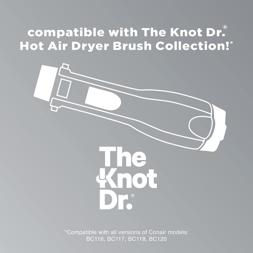 Conair Knot Dr compatible avec BC116 et BC120.
