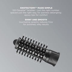 Conair Knot Dr démêlage sans douleur.