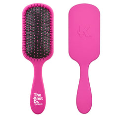 Knot Dr. de Conair détache les nœuds sur cheveux mouillés ou secs en douceur.